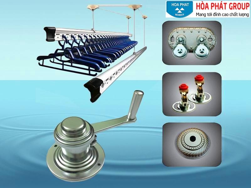 Giàn phơi thông minh Hòa Phát KS990