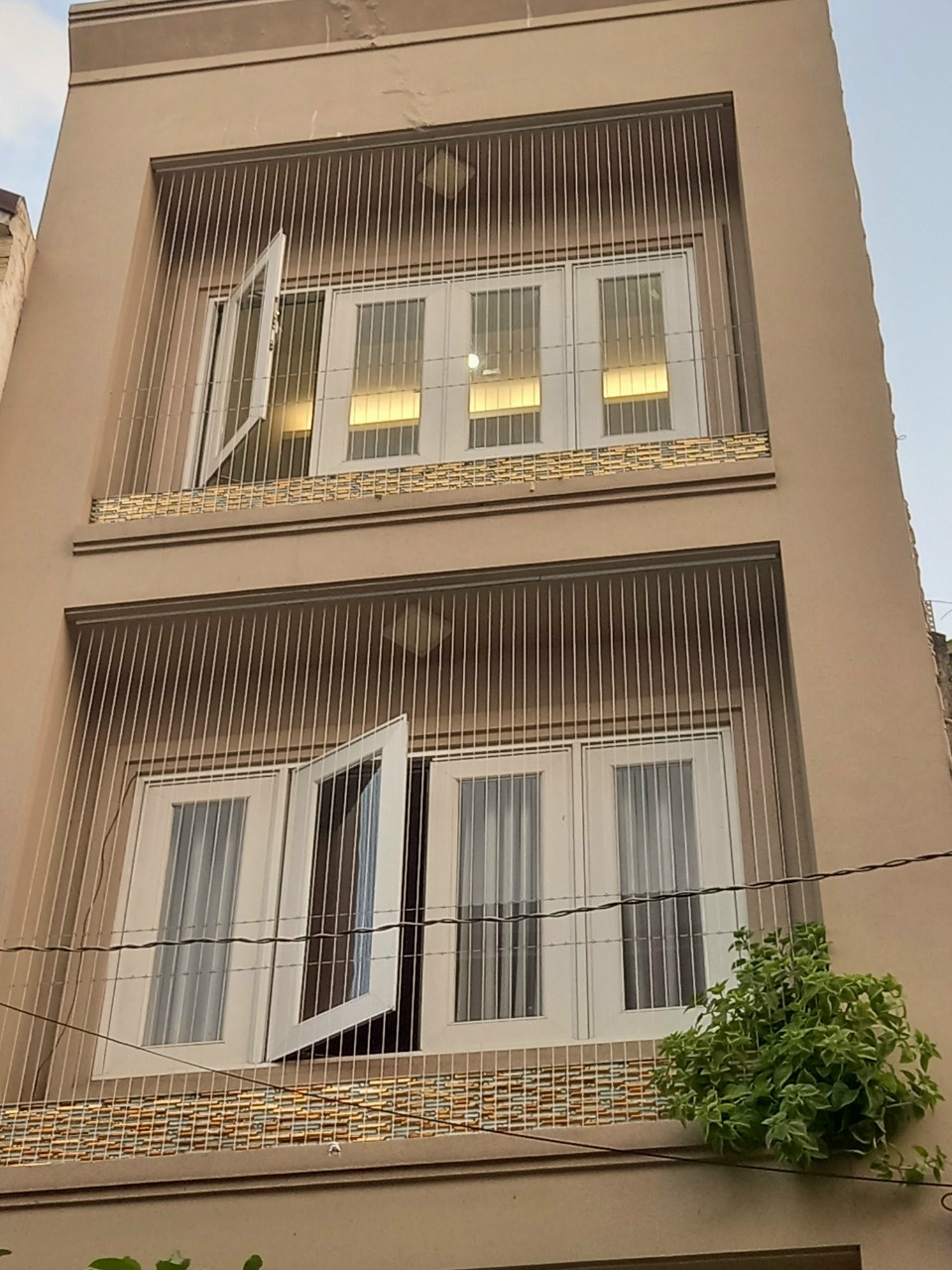 Lưới An Toàn Nhà Phố Hòa Phát