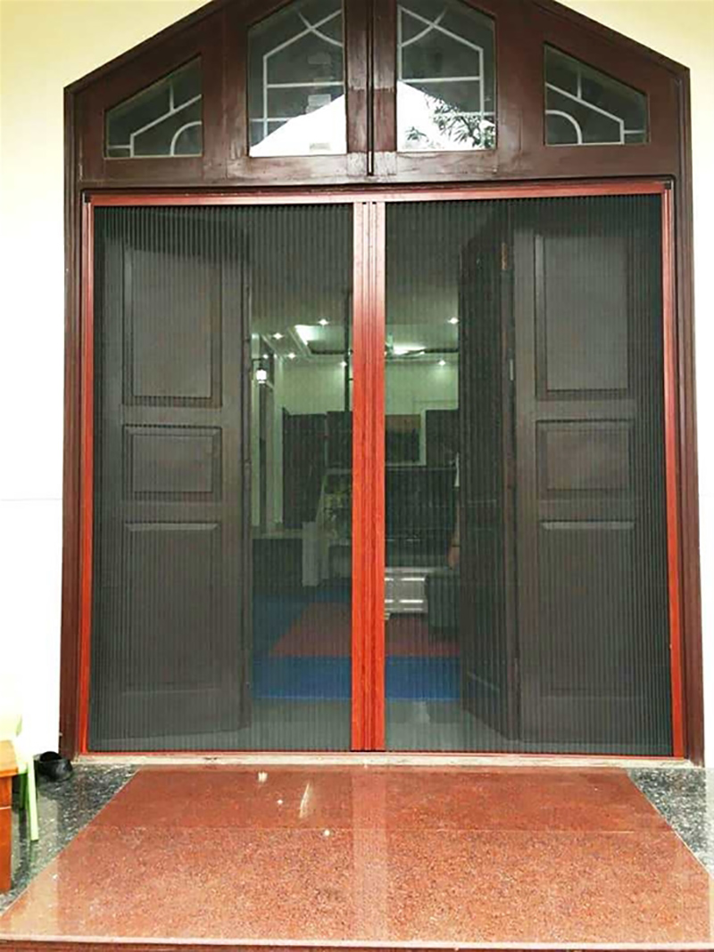 5- 2 cánh dạng lùa màu vân gỗ