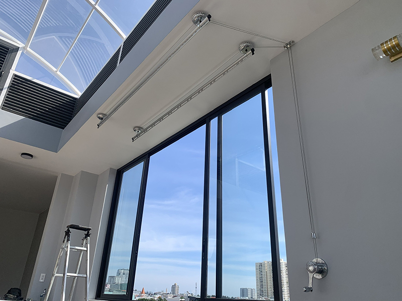 Giàn phơi thông minh Hòa Phát HP-10