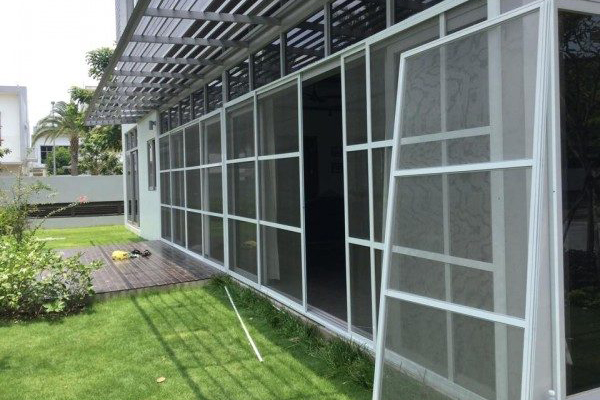 Cuốn Ngang 02 Cánh