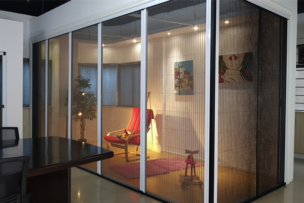 Cửa Lưới Cuốn Lên