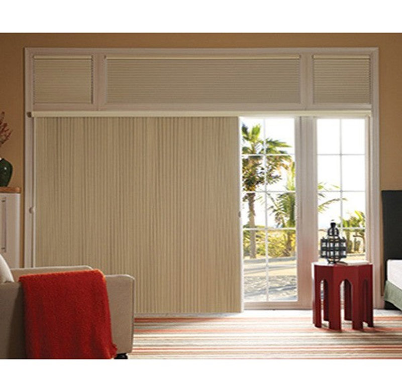 vách ngăn tổ ong phòng khách