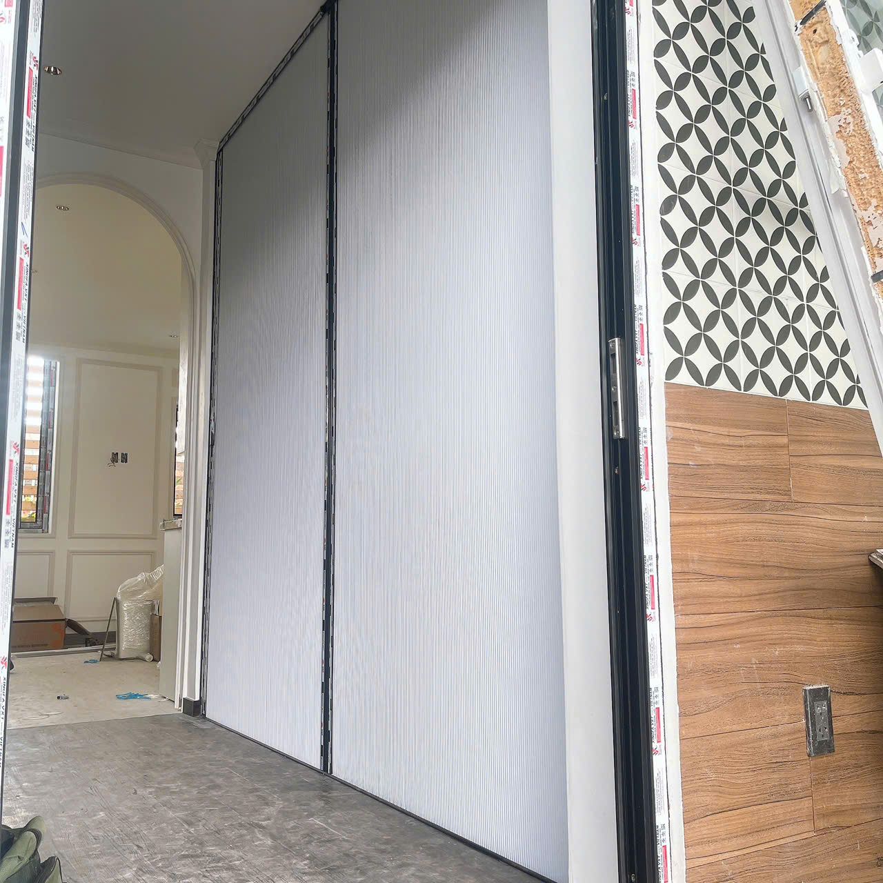 Rèm tổ ong hệ 30