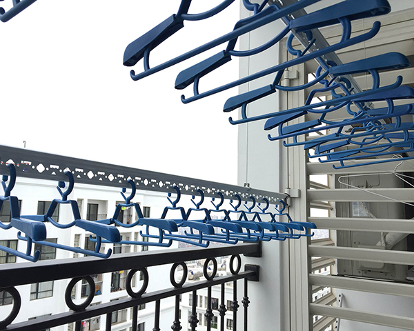 Giật mình giàn phơi thông minh Hòa Phát xuất xứ…Trung Quốc!